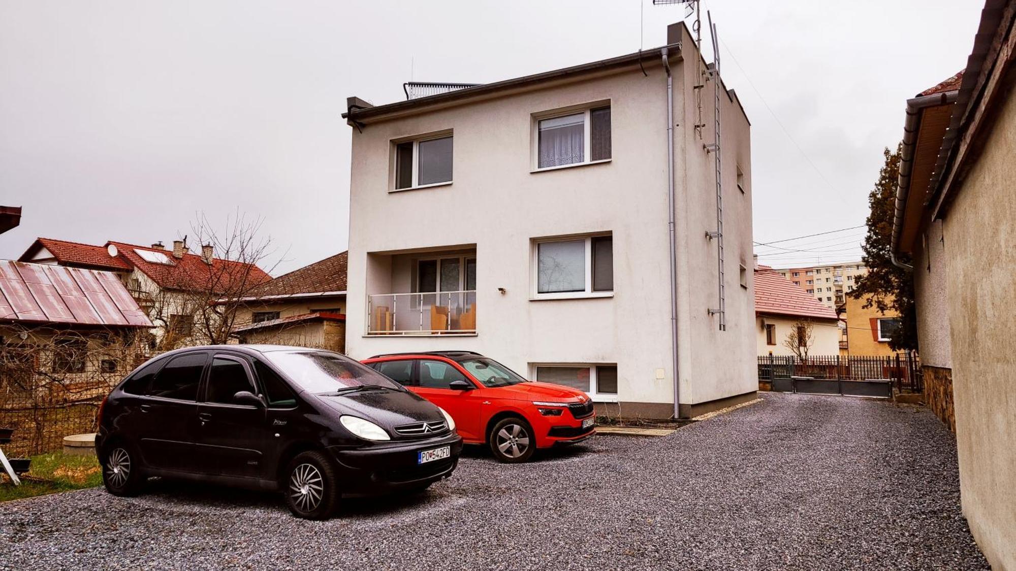 Apartmany Chalupkova Ulica Presov - Solivar Exterior foto